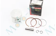 Поршень к-кт Honda TACT65 44мм +1,00 (палец 10мм) Тайвань Mototech