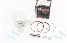 Поршень к-кт Honda TACT65 44мм +1,00 (палец 10мм) Тайвань Mototech