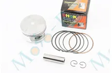 Поршень к-кт Honda CH250 - KAB250cc-72mm STD (палец 17мм) DHOK