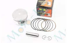 Поршень к-кт Honda CH250 - KAB250cc-72mm STD (палец 17мм) DHOK