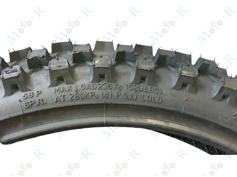 Фото 3 - Шина  90/90-19 (3,25-19) MR-117  ТT