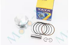 Поршень Delta/Alfa/Active 125cc 54мм STD (палец 14мм, высота поршня 39мм) TATA