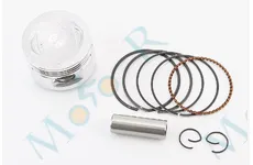 Поршень к-кт 80cc 47мм +0,50 (палец 13мм)