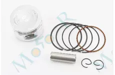 Поршень к-кт 80cc 47мм +0,50 (палец 13мм)