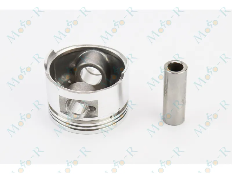 Фото 3 - Поршень к-кт 80cc 47мм +0,50 (палец 13мм) BAJAJ