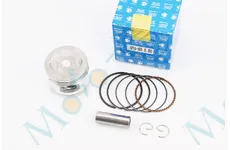 Поршень к-кт 80cc 47мм +0,50 (палец 13мм) BAJAJ