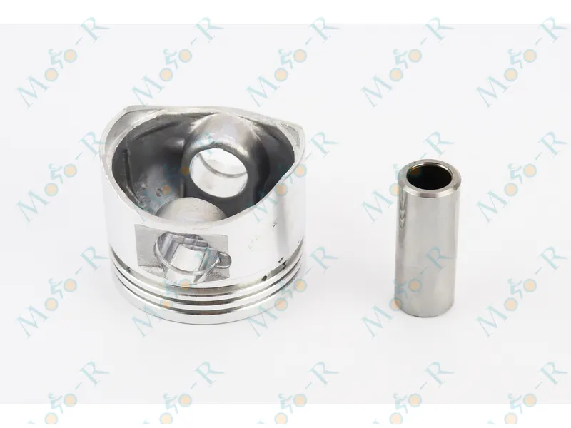 Фото 3 - Поршень к-кт 100cc 50мм STD (палец 15мм) TNT