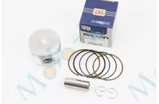 Поршень к-кт 100cc 50мм STD (палец 15мм) TNT