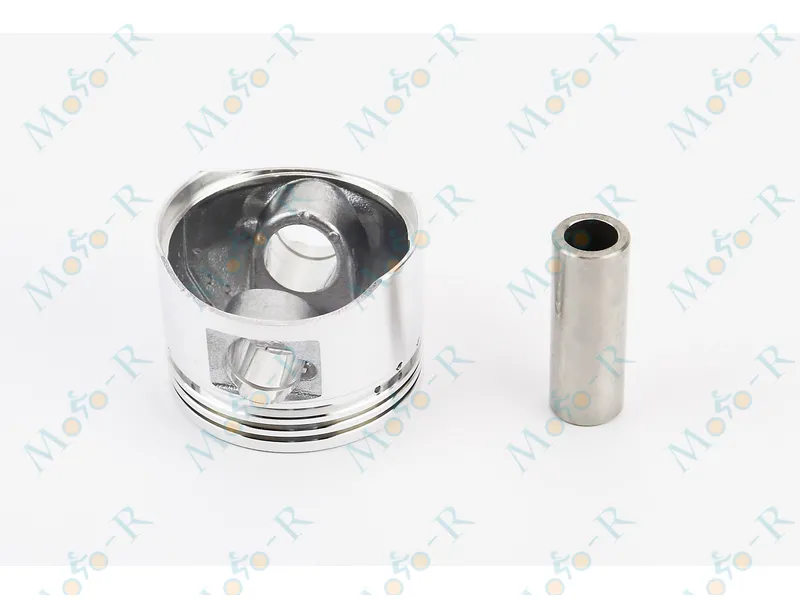 Фото 3 - Поршень к-кт 125cc 52,4мм STD (палец 15мм) TATA