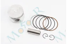 Поршень к-кт 125cc 52,4мм +0,25 (палец 15мм)