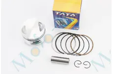 Поршень к-кт 150cc 57,4мм STD (палец 15мм) TATA