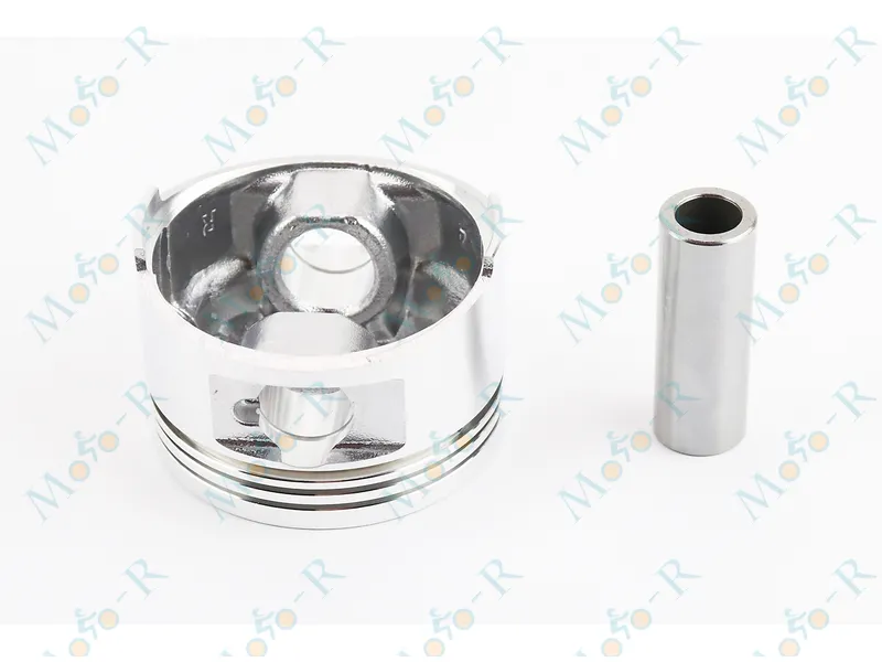 Фото 3 - Поршень к-кт 150cc 57,4мм STD (палец 15мм)  Formula