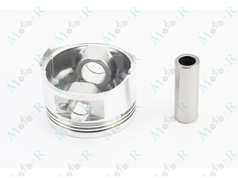 Фото 3 - Поршень к-кт 150cc 57,4мм STD (палец 15мм) JWBP