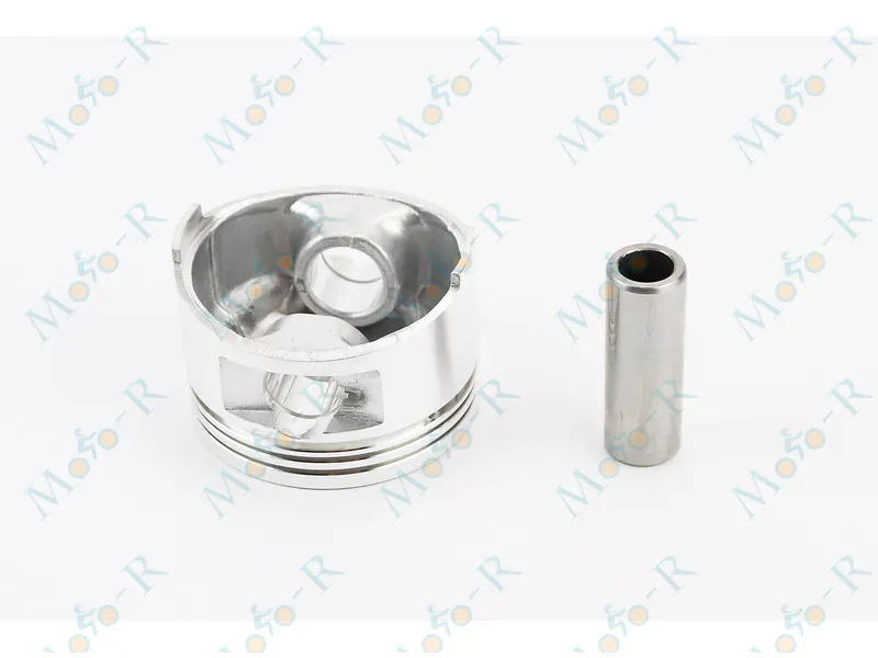 Фото 3 - Поршень к-кт 150cc 57,4мм STD (палец 15мм) TMMP