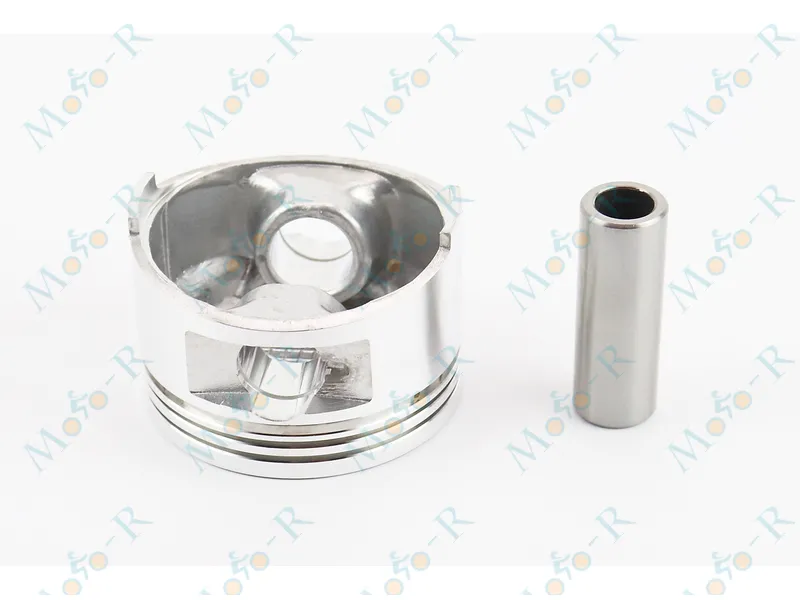 Фото 3 - Поршень к-кт 150cc 57,4мм +0,25 (палец 15мм)  TMMP