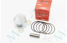 Поршень к-кт 150cc 57,4мм +0,50 (палец 15мм)  Mototech
