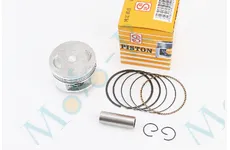 Поршень к-кт 150cc 57,4мм +0,75 (палец 15мм) S