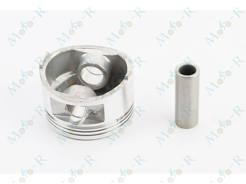 Фото 3 - Поршень к-кт 150cc 57,4мм +1,00 (палец 15мм) Mototech