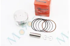 Поршень к-кт 150cc 57,4мм +1,00 (палец 15мм) Mototech