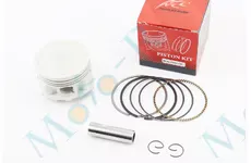  Поршень к-кт CG250cc 67мм +0,50 (висота 51,5мм, палець 16мм) MARATHON