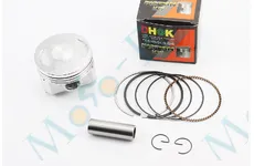 Поршень к-кт CG300cc 70мм STD (висота 47,5мм, палець 18мм) DHOK