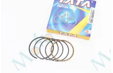 Кільця поршневі 50-100сс 4Т 39мм STD TATA