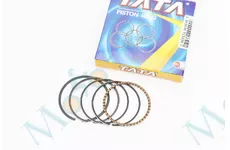 Кільця поршневі 50-100сс 4Т 39мм STD TATA