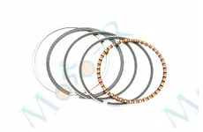 Кільця поршневі 50-100сс 4Т 39мм +0,25