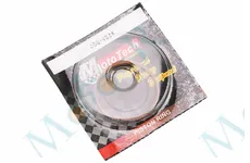 Кільця поршневі Yamaha JOG50 40мм +0,25 Mototech