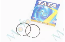 Кольца поршневые Yamaha JOG50 40мм +0,50 TATA