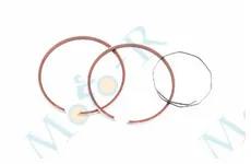  Кільця поршневі Suzuki AD50 41мм +1,00 MSU