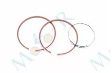  Кільця поршневі Suzuki AD50 41мм +1,00 MSU