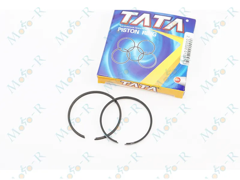 Фото 2 - Кольца поршневые 2Т-ЦЕПЬ 41мм STD TATA