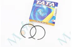 Кільця поршневі 2Т-ЛАНЦЮГ 41мм STD TATA