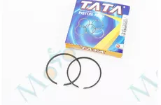 Кільця поршневі 2Т-ЛАНЦЮГ 41мм STD TATA