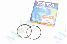 Кільця поршневі 2Т-ЛАНЦЮГ 41мм +0,25 TATA