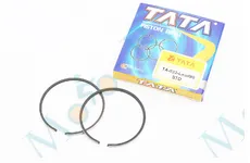 Кільця поршневі Honda LEAD90 48мм STD (замки верхні) TATA