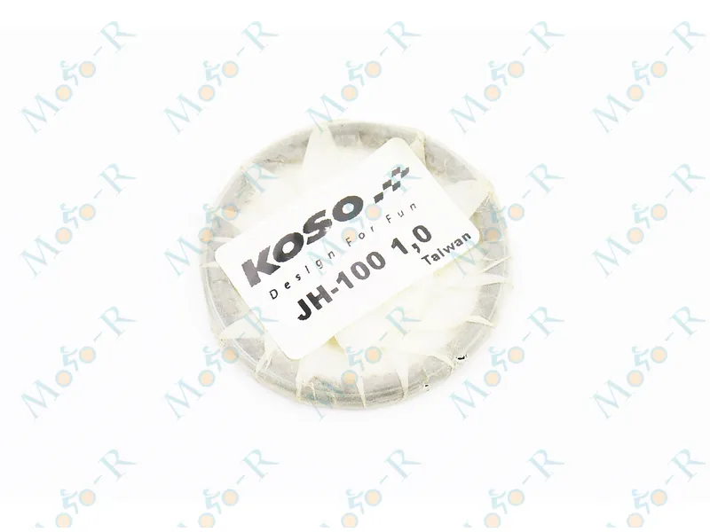 Фото 2 -  Кільця поршневі DELTA 100cc 50мм +1,00 KOSO