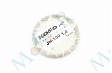 Кольца поршневые DELTA 100cc 50мм +1,00 KOSO