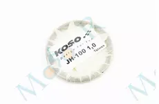 Кольца поршневые DELTA 100cc 50мм +1,00 KOSO