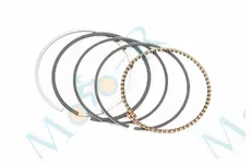 Кольца поршневые GY-6  125cc 52,4мм STD