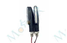  Tekken New/CRF-250 New Поворот задній діодний на гнучкій ніжці LED ТОНКИЙ 