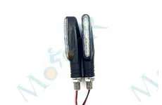  Tekken New/CRF-250 New Поворот задній діодний на гнучкій ніжці LED ТОНКИЙ 