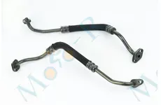 Tekken New 250 Шланги радіатора охолодження к-кт 171FMM Loncin FE250