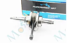 Колінвал у зборі 110cc-Active KUROSAWA