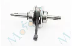  Колінвал у зборі 125cc-Active (шатун 132мм, шестерня 16Т)