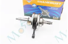 Колінвал у зборі 125cc-Active (шатун 130мм, шестерня 16Т) JWBP