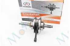 Колінвал у зборі 125cc-Active (шатун 130мм, шестерня 16Т) FENGRI