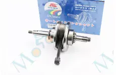  Колінвал у зборі ПІТБАЙК 125cc (палець 14мм)
