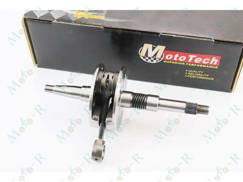 Фото 2 - Коленвал Honda DIO AF34 (32,5mm) Mototech Тайвань